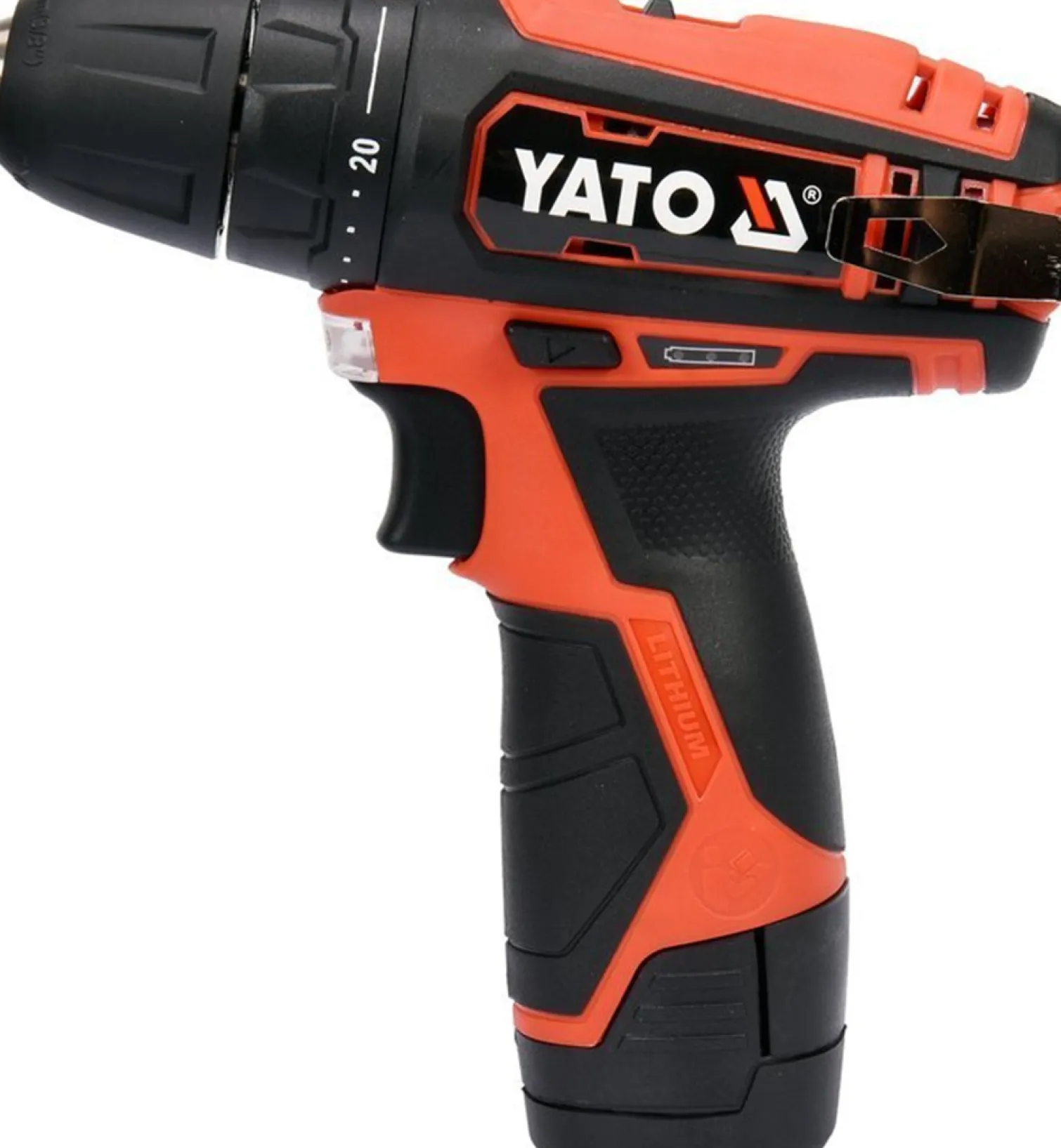 Wiertarko-wkrętarka Yato YT-82901