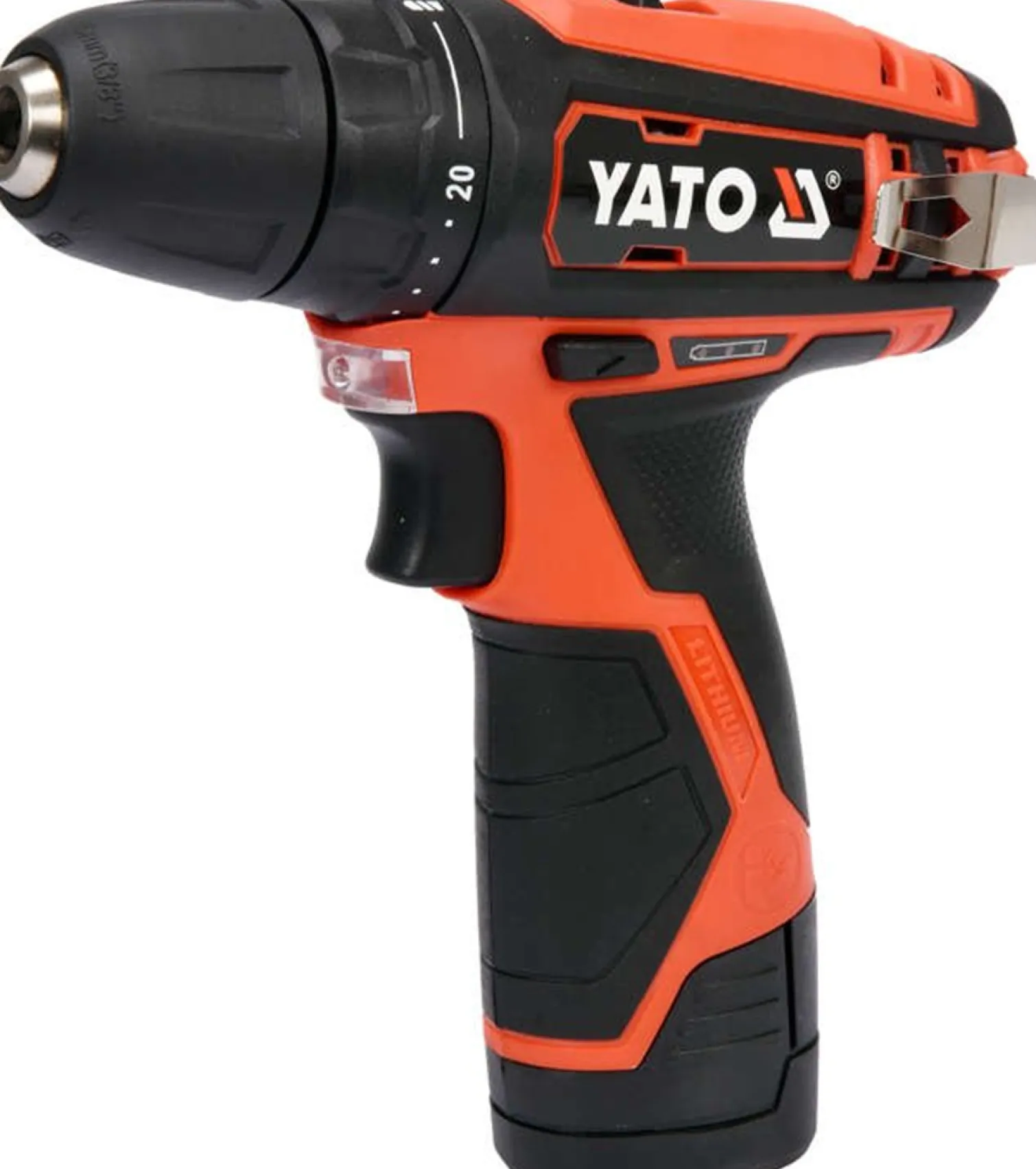 Wiertarko-wkrętarka Yato YT-82901