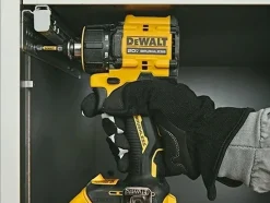 Wiertarko-wkrętarka z wymiennymi uchwytami DeWalt DCD803NT