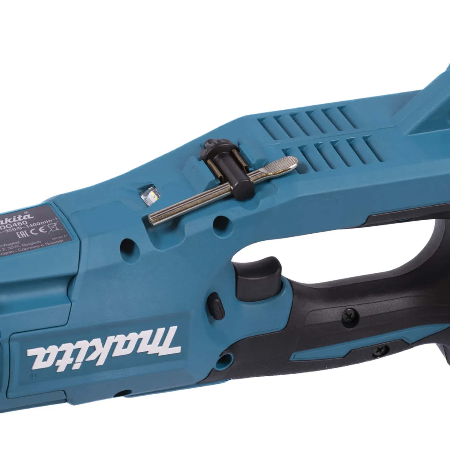 Wiertnica glebowa Makita DDG460T2X7