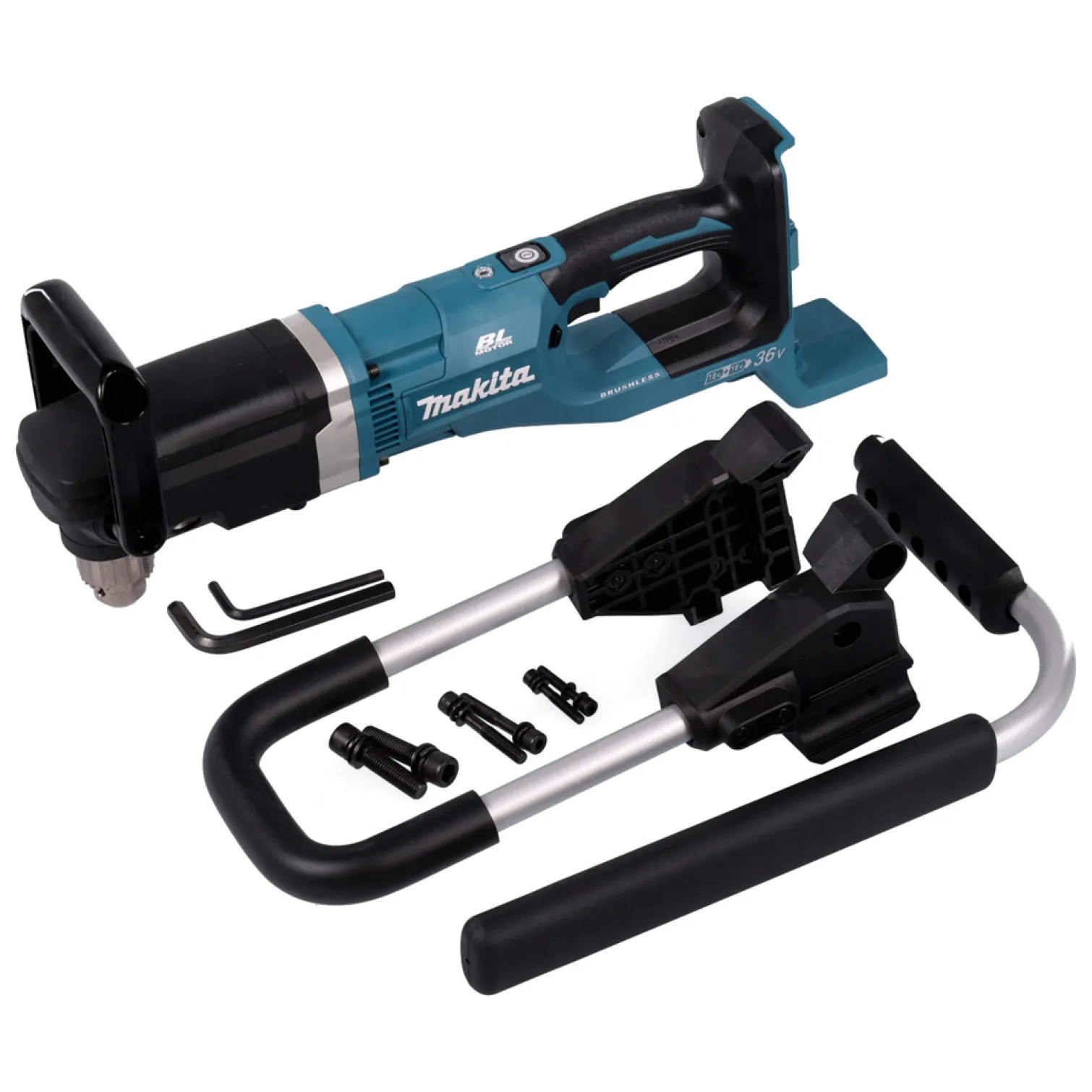 Wiertnica glebowa Makita DDG460T2X7