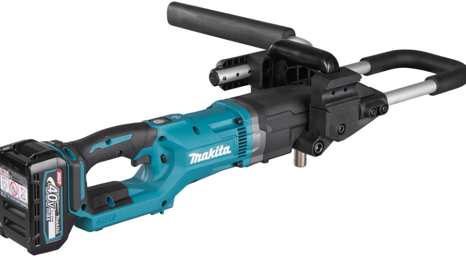Wiertnica glebowa Makita XGT DG002GM101 1x4,0Ah