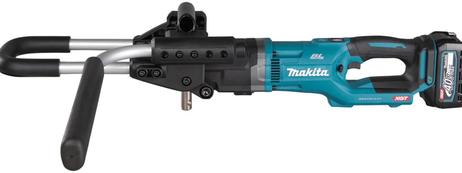 Wiertnica glebowa Makita XGT DG002GM101 1x4,0Ah