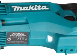 Wiertnica glebowa Makita XGT DG002GM101 1x4,0Ah