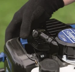 Wiertnica glebowa spalinowa Scheppach EB2000