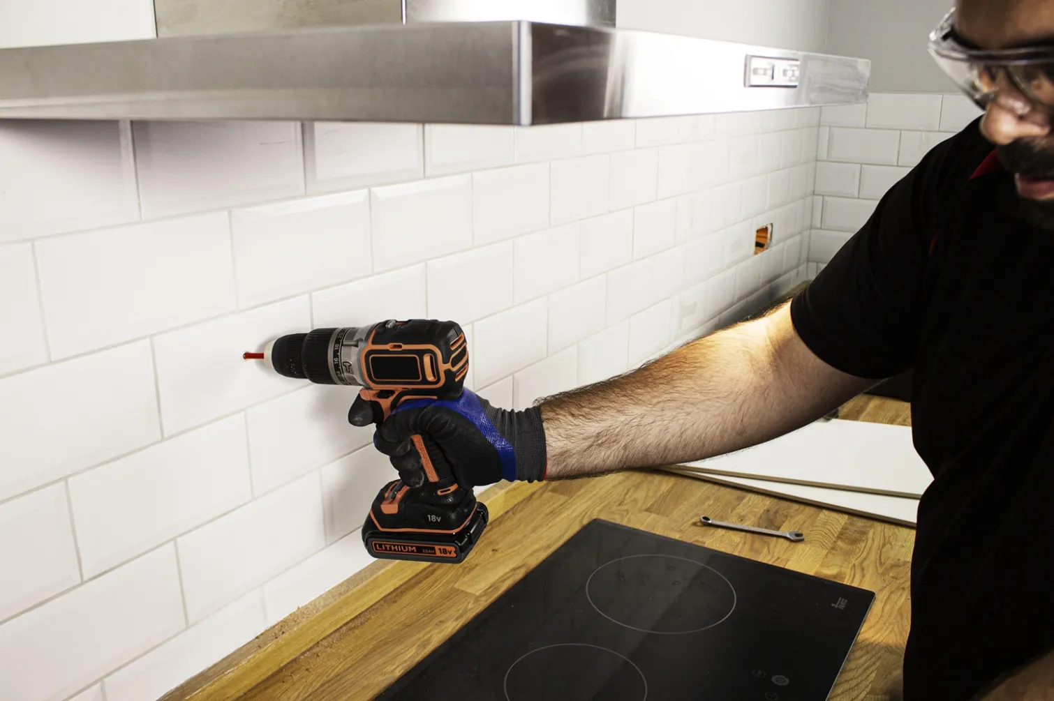 Wiertło diamentowe 10mm Rubi DRYGRES 4DRILL