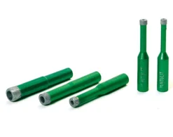 Wiertło diamentowe na sucho/mokro 12mm Montolit KILLER GRES FTJ12