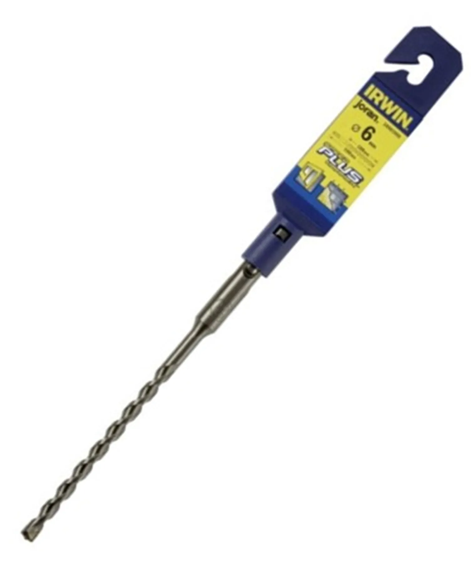 Wiertło do betonu Irwin SDS-Plus SPEEDHAMMER PLUS