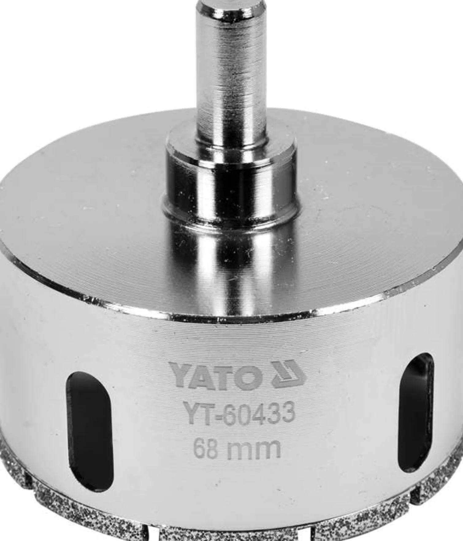 Wiertło do gresu 68mm Yato YT-60433