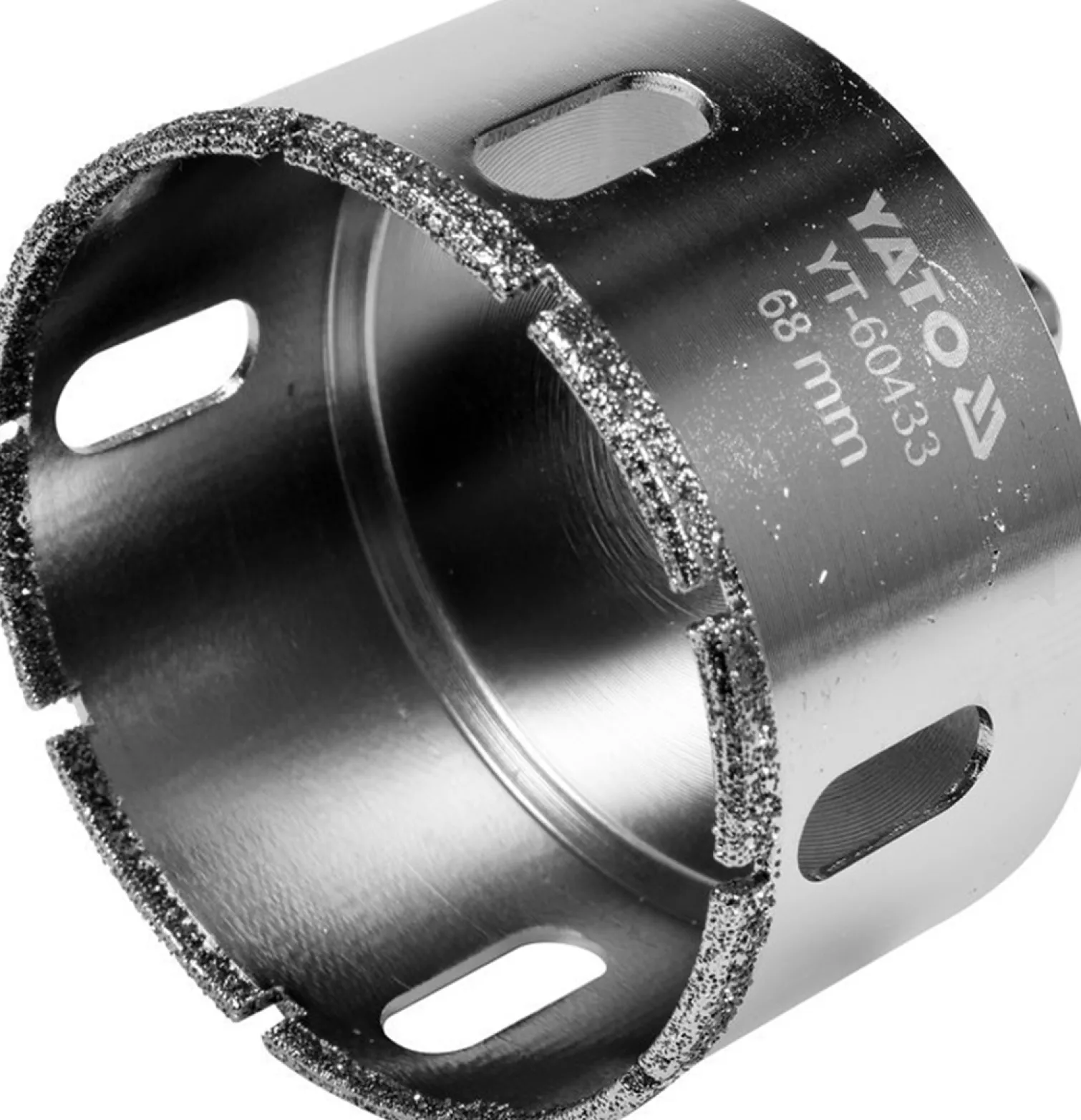 Wiertło do gresu 68mm Yato YT-60433