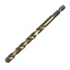Wiertło do metalu "Economy" uchwyt narzędziowy 1/4" 8 mm Makita D-15827