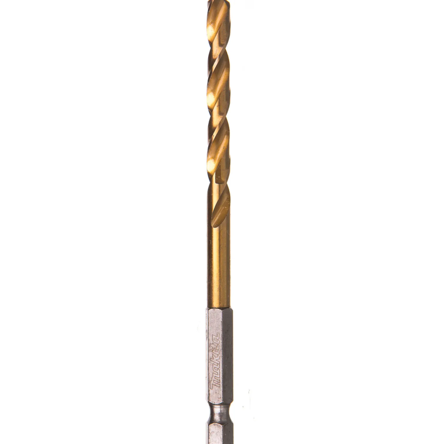 Wiertło do metalu "Economy" uchwyt narzędziowy 1/4" 6 mm Makita D-14978