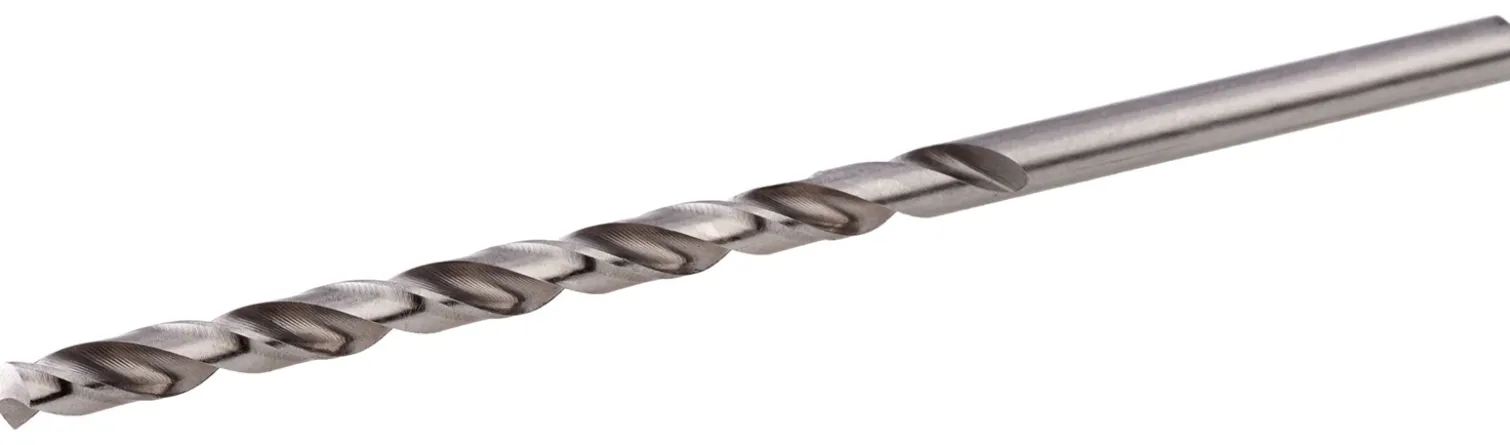 Wiertło do metalu hss din 340 przedłużane 8,5/165mm Schmith SWKB-8,5/165