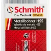 Wiertło do metalu hss 24mm Schmith SWM-24,0
