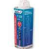Wiertło do metalu, HSS, Stal 4341, 135°, 4, 2x75mm, 10szt. Dedra WMT04270