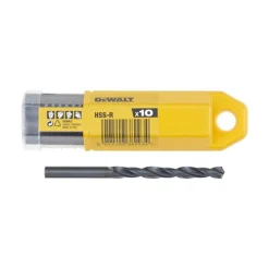 Wiertło do metalu, 10szt. DeWalt DT5147