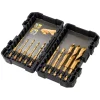 Wiertło Impact TITANIUM, 10szt. DeWalt DT50050
