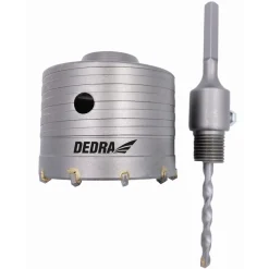 Wiertło koronkowe 100mm Dedra DED1507-X