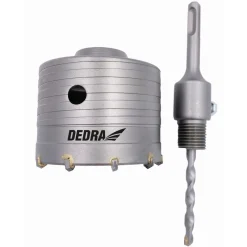 Wiertło koronkowe SDS+ HM 100mm HM Dedra DED1507-D