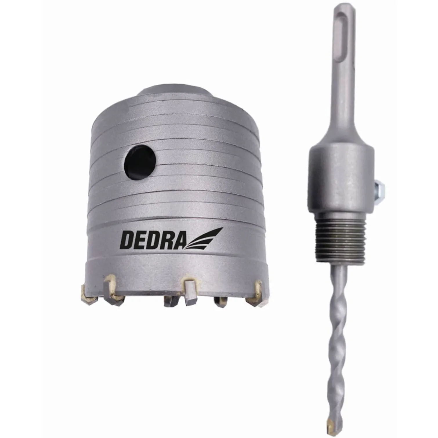 Wiertło koronkowe SDS+ HM 65mm HM Dedra DED1505-D