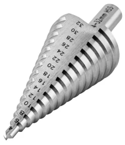 Wiertło stopniowe 4-32mm Graphite 57H740