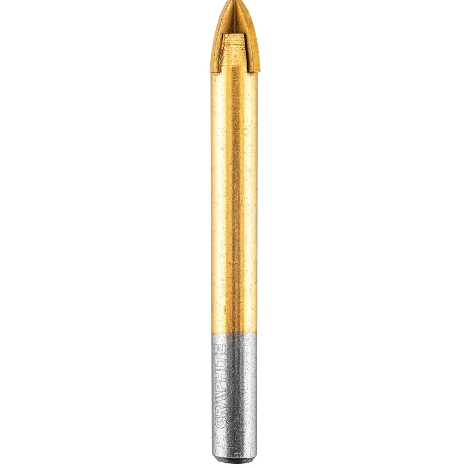 Wiertło uniwersalne HM 12mm Graphite 56H407