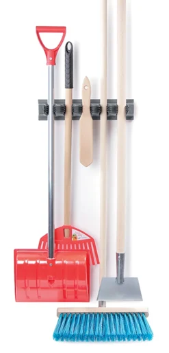Wieszak MULTI HOLDER- szary kamienny Prosperplast IWN1-405U