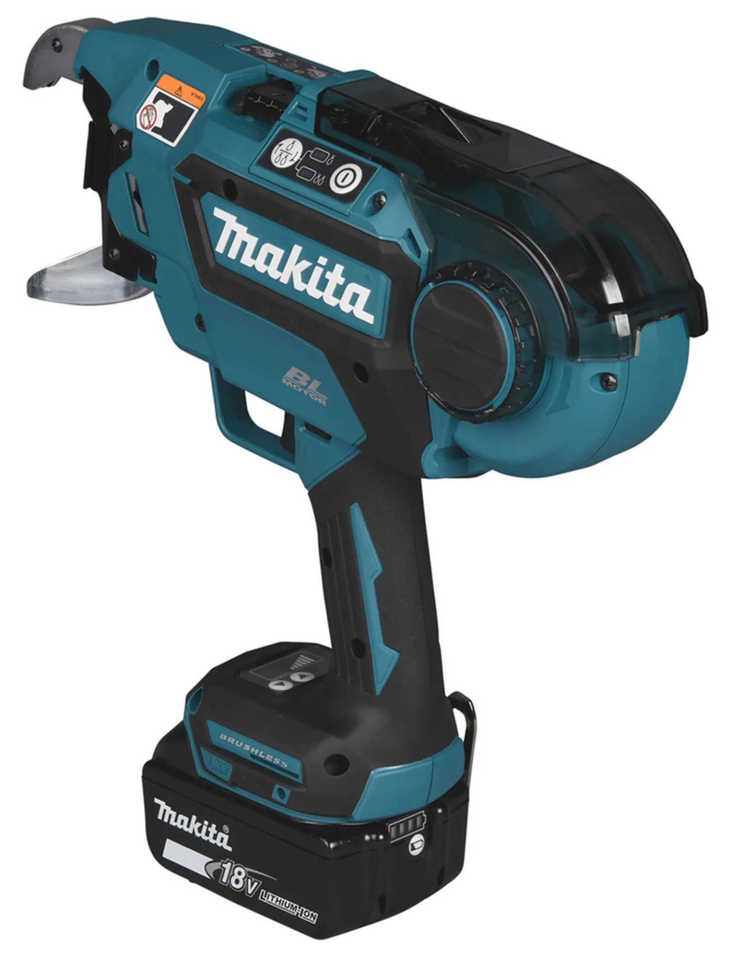 Wiązarka do zbrojeń Makita DTR181ZJ