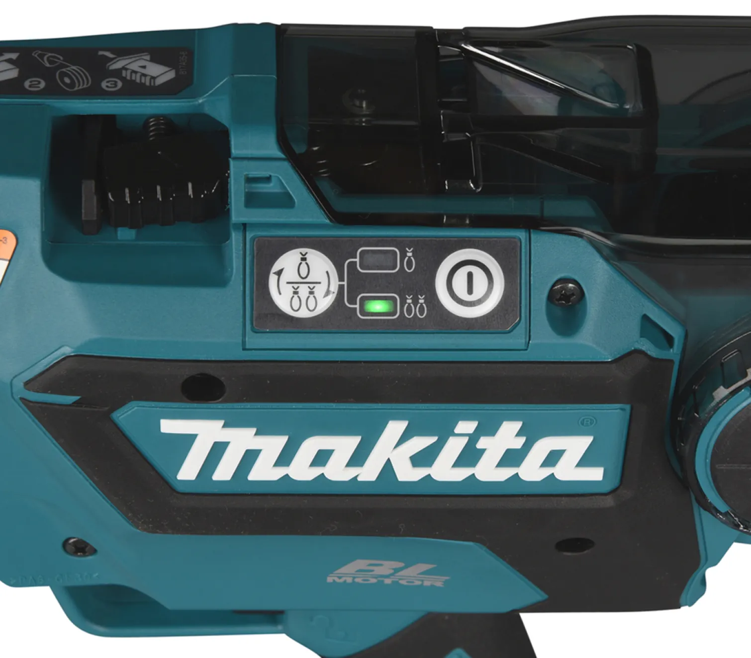 Wiązarka do zbrojeń Makita DTR181ZJ