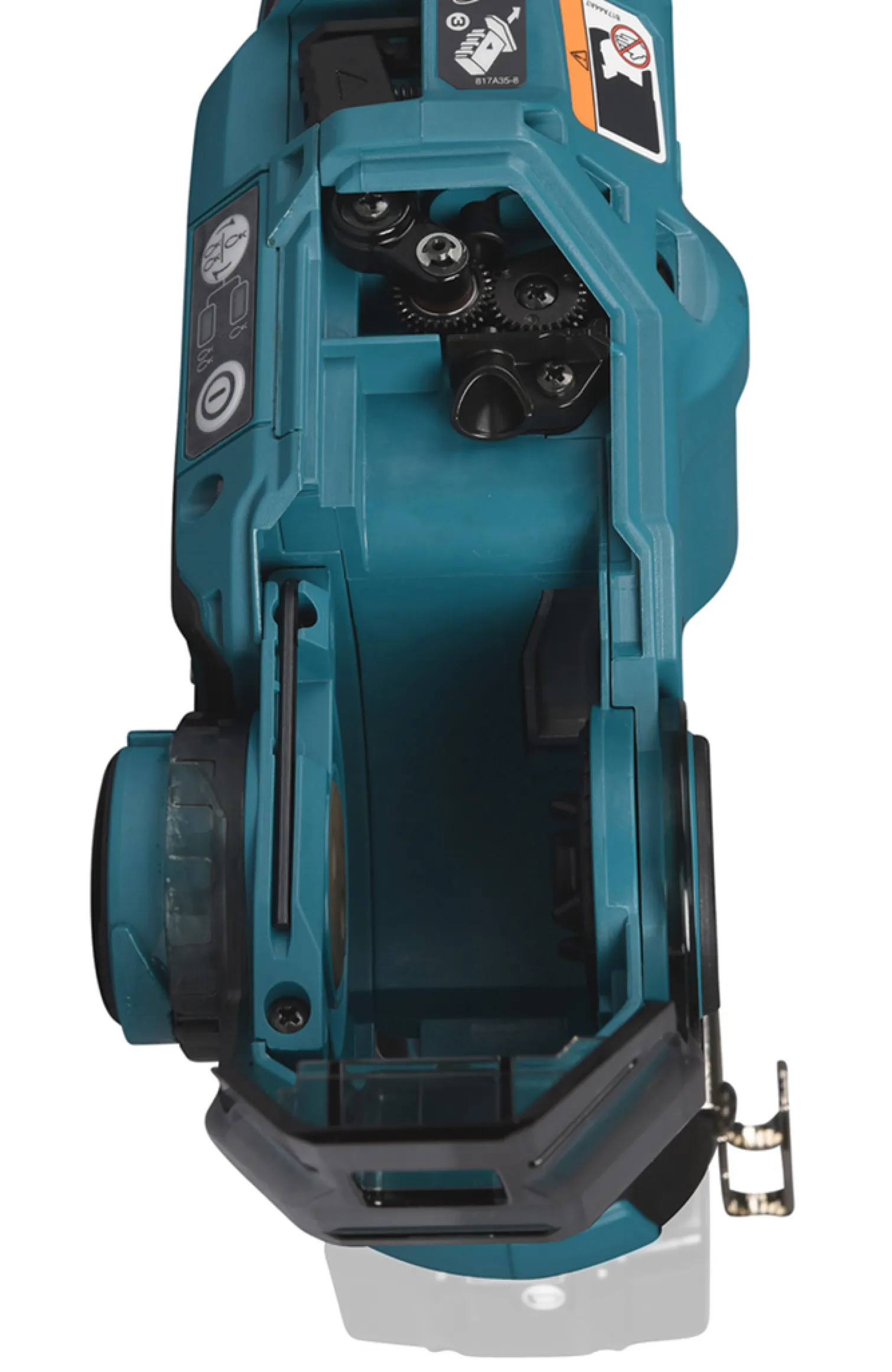 Wiązarka do zbrojeń Makita DTR181ZJ