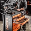 Wkładka do szafki z nasadkami 3/8" Neo 84-239