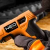 Wkłady klejowe 11mm czarne 12szt. Neo 17-173