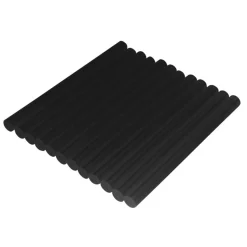 Wkłady klejowe 11mm czarne 12szt. Neo 17-173