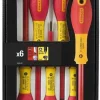 Wkrętak fatmax zestaw 6szt vde pł+ ph Stanley S/65-441-0