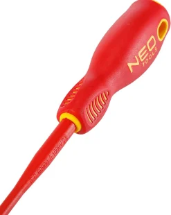 Wkrętaki 1000V, zestaw 4 szt. SLIM Neo 04-144