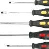 Wkrętaki, zestaw 5szt. Top Tools 39D503