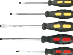 Wkrętaki, zestaw 5szt. Top Tools 39D503