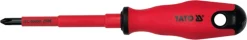 Wkrętak izolowany 1000V ph0 x 60 mm Yato YT-2821