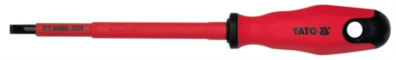 Wkrętak izolowany 1000V 6,5 x 150 mm Yato YT-2819