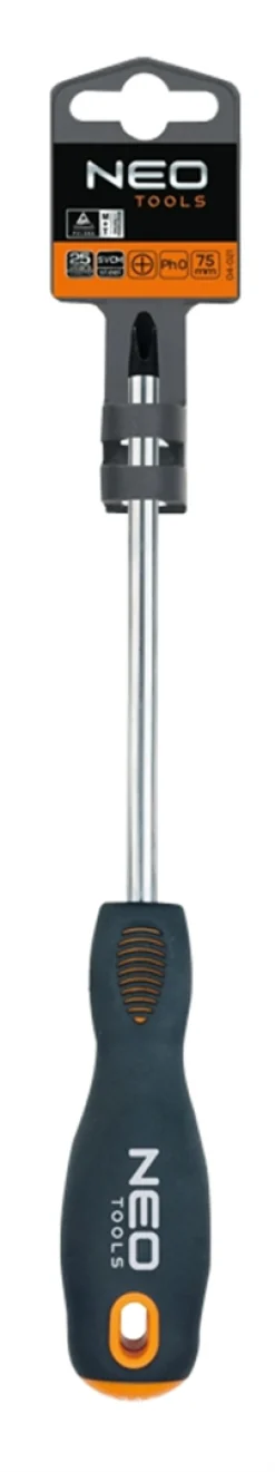 Wkrętak krzyżowy PH2x38mm, SvCm Neo 04-023