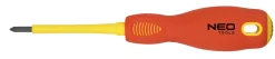 Wkrętak krzyżowy 1000V, PH0x60mm, SvCm Neo 04-071