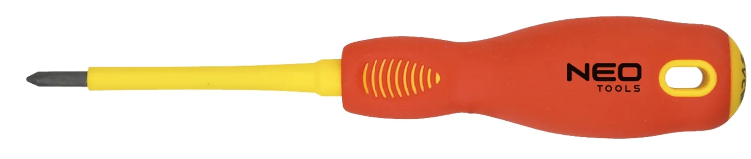 Wkrętak krzyżowy 1000V, PH0x60mm, SvCm Neo 04-071