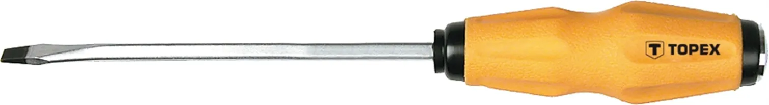 Wkrętak płaski do pobijania 8.0x250mm Topex 39D255