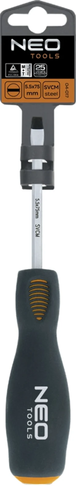 Wkrętak płaski do pobijania 8.0x150mm, SvCm Neo 04-020