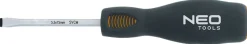 Wkrętak płaski do pobijania 6.5x125mm, SvCm Neo 04-019