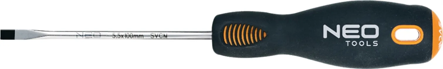 Wkrętak płaski 10.0x200mm, SvCm Neo 04-004