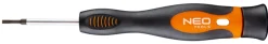 Wkrętak precyzyjny płaski 2.0x50mm, S2 Neo 04-112