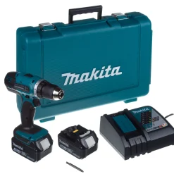 Wkrętarka akumulatorowa Makita DDF453RFE