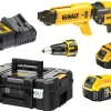 Wkrętarka do regipsów DeWalt DCF620P2K