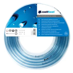 Wąż niezbrojony ogólnego stosowania 4,0 mm x 1,0 mm 50 mb Cellfast C 20-400